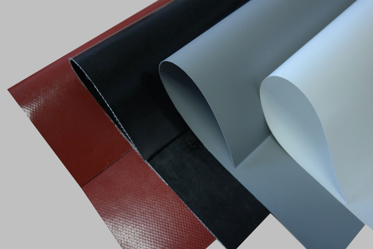 Silicone Coated Fabrics 