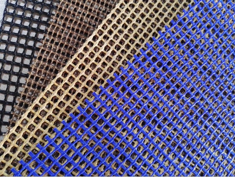 PTFE Open Mesh Fabrics